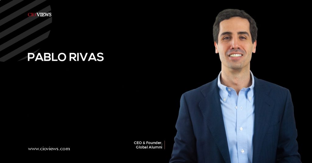 Pablo Rivas CIO Views